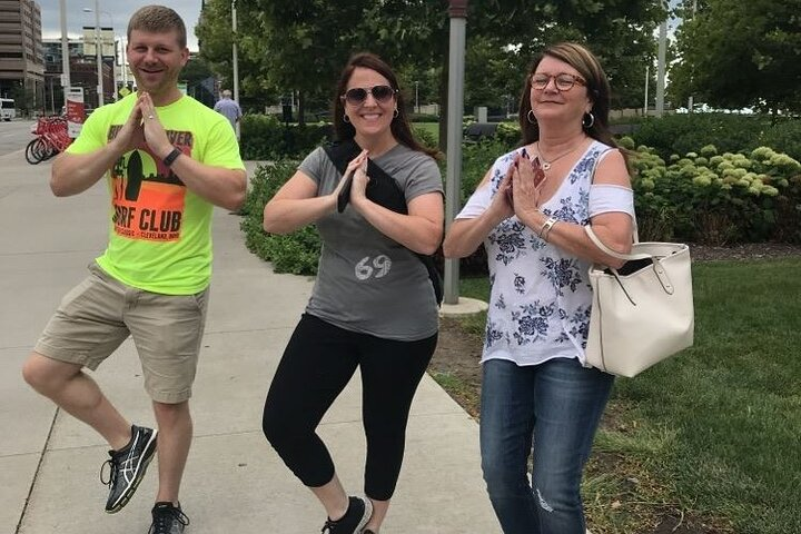 Fun City Scavenger Hunt in Sioux Falls by Wacky Walks - Photo 1 of 9